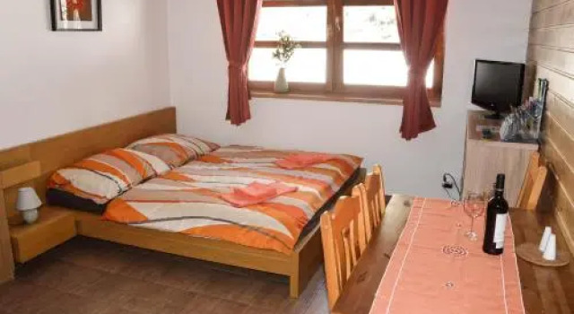 Apartmán v Srdci Hor Cihlářka, Rezerwuj Apartament Hotele SPA w Kraj hradecki, SPA