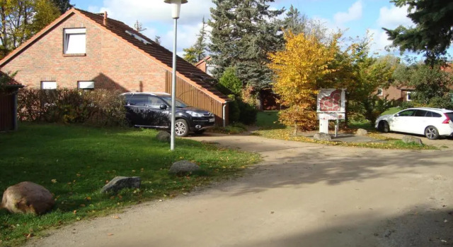 Коттедж с 2 комнатами Urlauberdorf 62a