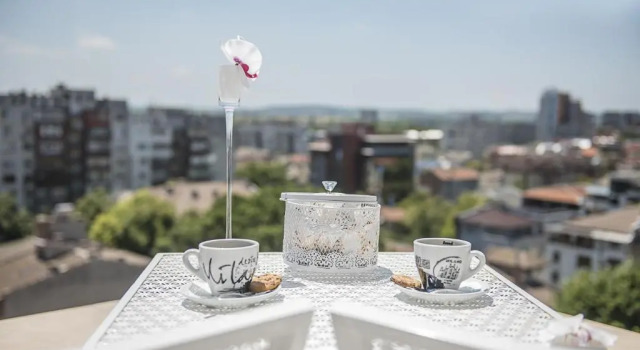 Апартаменты Standard Best Boutique Hotel