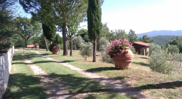 Шале Superior Agriturismo Podere San Lorenzo 1866