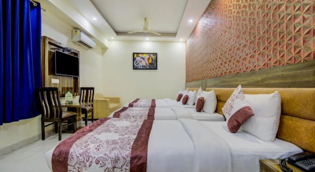 Hotel Smart Plaza