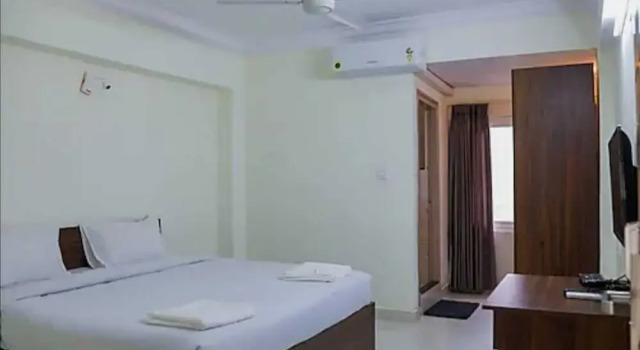 The Kanishka Grand, Rezervovat Hotel Gandhi nagar 