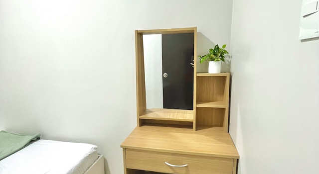 Семейный номер Standard с 2 комнатами с видом на сад Urban Deca Homes Banilad By Gerra