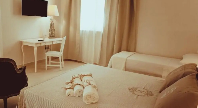 La Dimora di Teti, Book Bed and Breakfast Gallipoli Salento