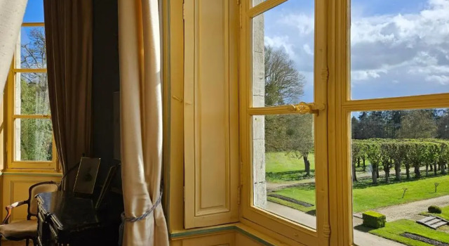 Номер Deluxe Château de Craon