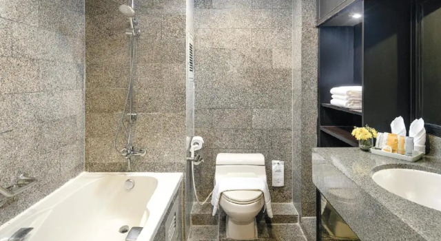 Семейный номер Standard c 1 комнатой Pipa Hotel Bangkok Sukhumvit 11
