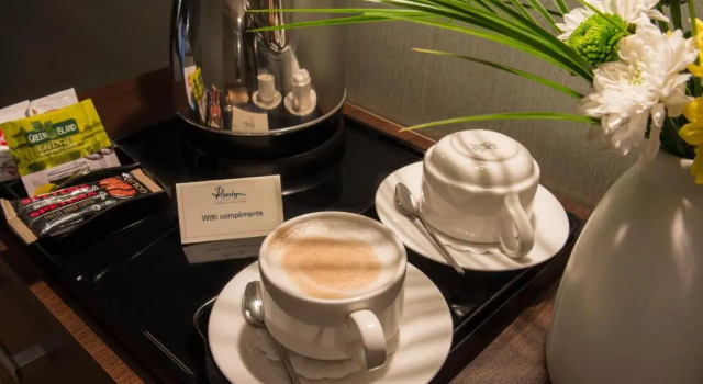 Двухместный номер Deluxe с балконом Rosslyn Thracia Hotel Sofia