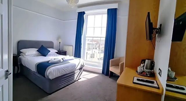 Двухместный номер Standard Anglesey Hotel