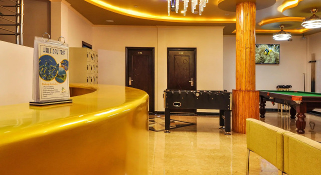 Sunrise Beach and Spa Hotel, Rezervați Stațiune Hoteluri în Kaafu Atoll cu parcare, Parcare