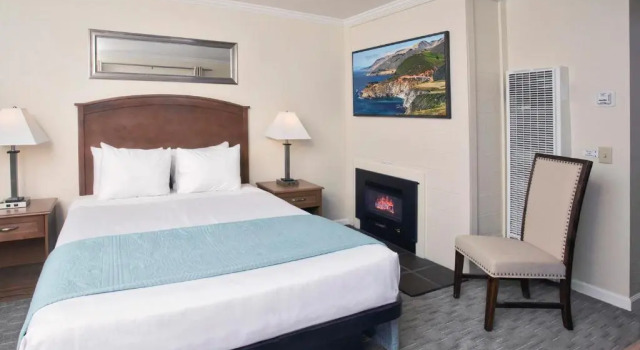 Двухместный номер Standard Villa Franca Inn