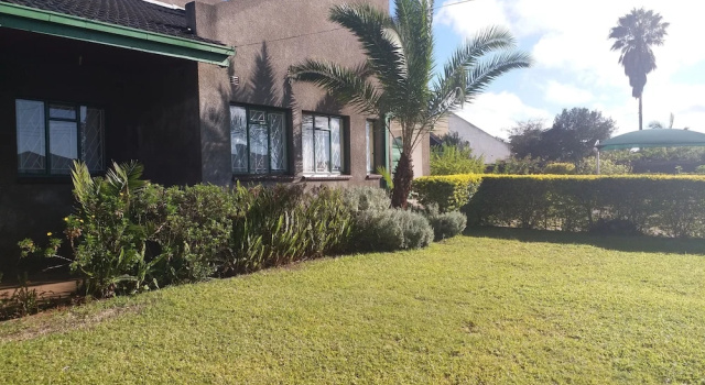 Номер Standard The Best Green Garden Guest House Harare