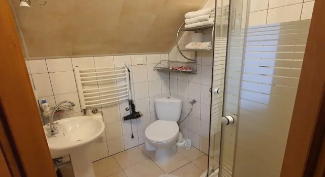 Двухместный номер Comfort с видом на окрестности Szczyrk Pokoje Gościnne Kacper Blisko Gondoli-Sauna-Jacuzzi-Grill-KLIMATYZACJA