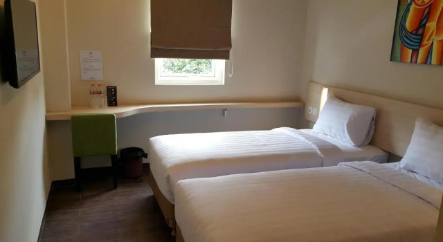 Двухместный номер Superior BIZ HOTEL City Center