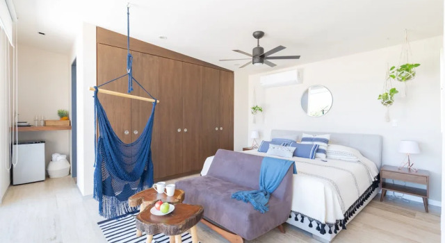 Апартаменты Casa Julian 1 Bedroom at Attha Cenote