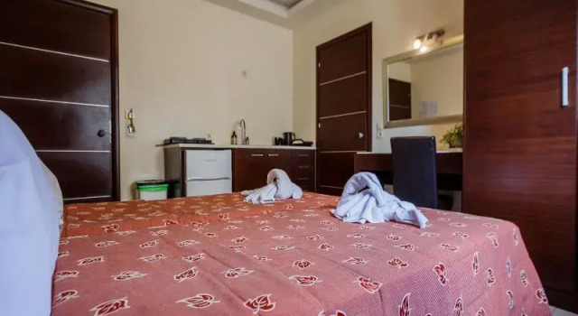 Апартаменты Deluxe Vivian Hotel