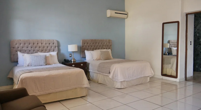 Двухместный номер Standard Hotel Hacienda las Higueras