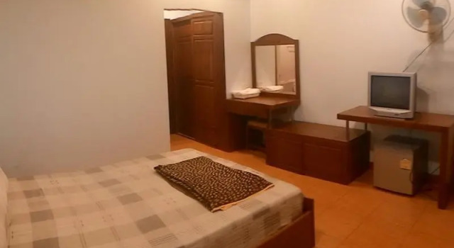 Одноместный номер Standard Chanthanee Hotel