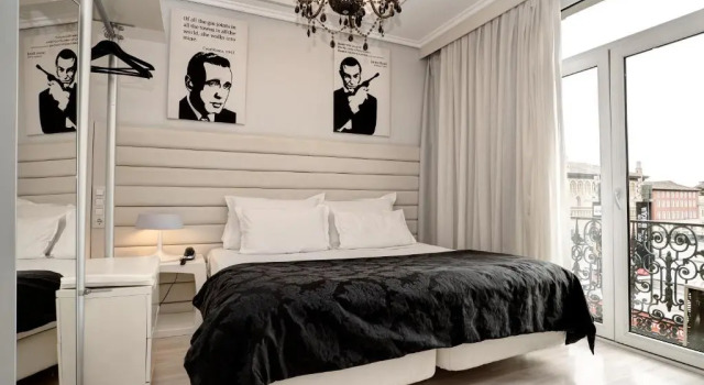 Двухместный номер Standard с красивым видом из окна Hotel Pilar Plaza