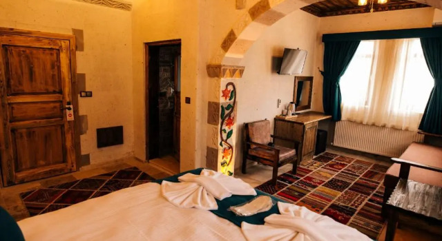 Номер Deluxe Wonder of cappadocia