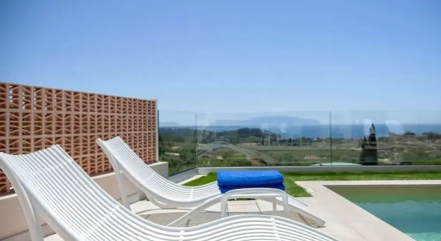 Villa Monolithi Lumiere, Rezerwuj Willa Wille w Epir, Willa