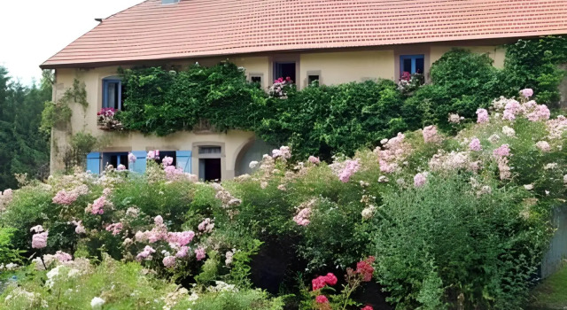 Auberge de la Cholotte, Rezervasyon Pansiyon / Hostel La Bourgonce Lorraine