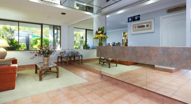 Capricornia Apartments