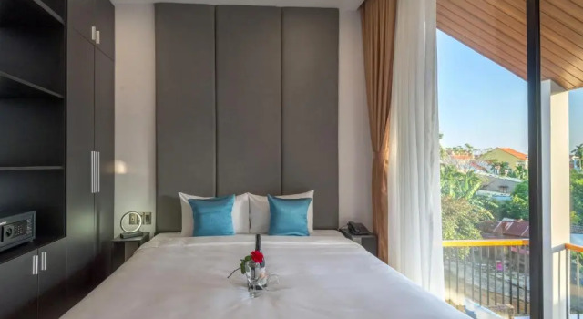 Номер Standard с балконом Khong Cam Garden Villas