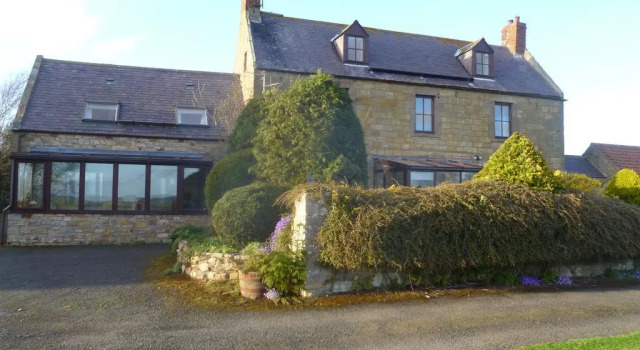 Unthank Farmhouse, Buchen Sie Hotel Berwick-upon-Tweed 