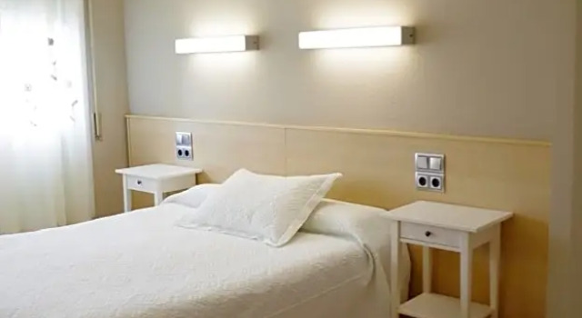 Двухместный номер Standard Hotel Alaiz