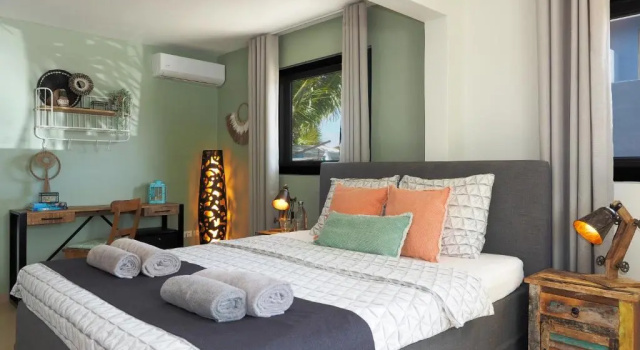 Люкс Superior Oasis guesthouse, Boutique Style Hotel