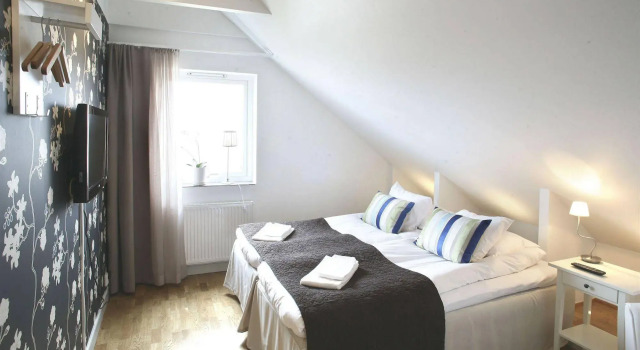 Nötesjö Hotell, Rezerwuj Hotel Hotele w Lagos z parkingiem, Parking