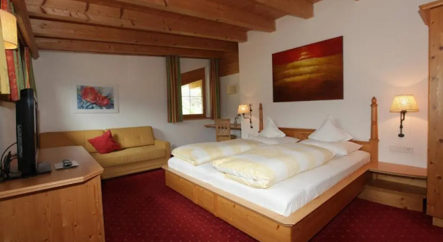 Двухместный номер Standard Hotel Goldener Adler