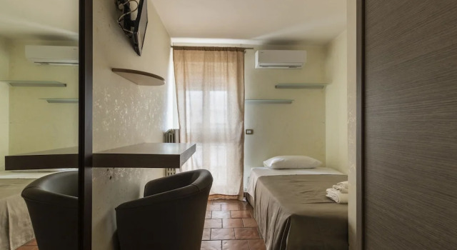 Standard Dreier Zimmer B&B Vittoria