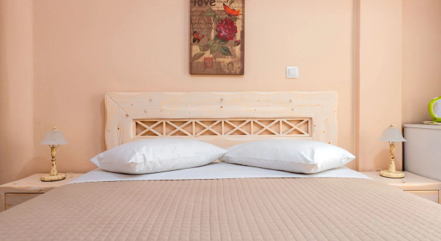 Номер Deluxe Villa Aegeon