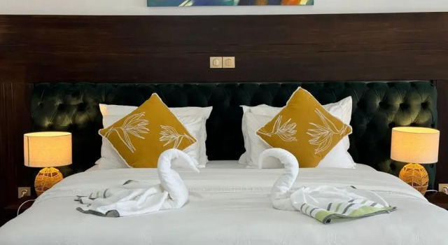 Superior Suite Villas Bohèmes