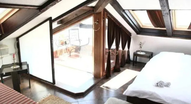Номер Deluxe Villa Jovan
