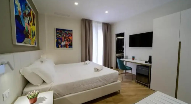 Двухместный номер Deluxe Maqueda Luxury Suite & Home