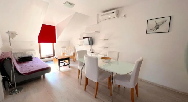 Апартаменты с балконом Rivera Apartments - Premium Accomodation