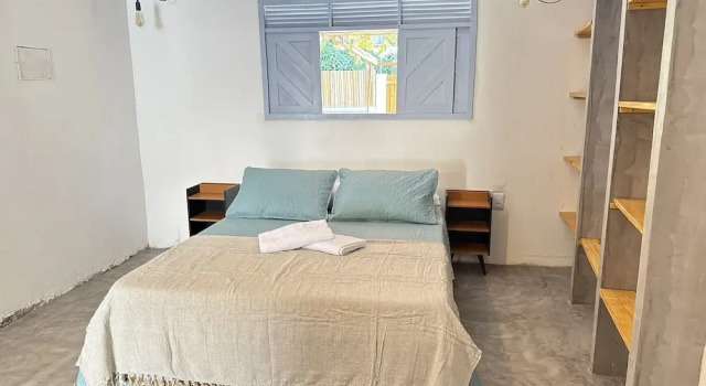Oceana Suites Vila Cajarana, Book Feriehus Sommerhuse i Bahia, Hytte