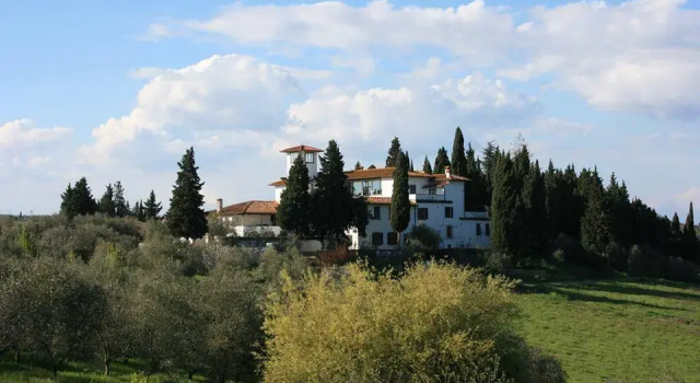 Villa Le Sorti, Book Villa Sommerhuse i Lastra a Signa, Hytte