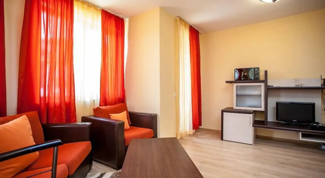 Апартаменты Saint Thomas Holiday Village