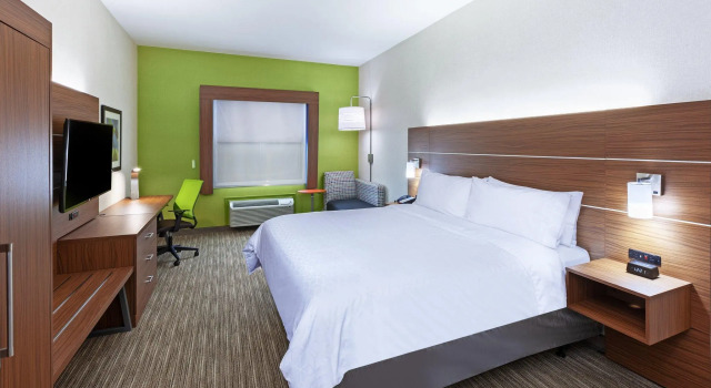 Номер Standard Holiday Inn Express & Suites Longview South I-20 by IHG
