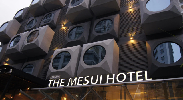 The Mesui Hotel Bukit Bintang