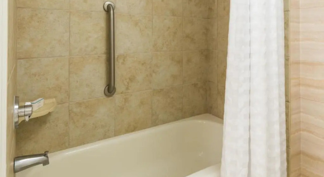 Четырёхместный люкс для некурящих c 1 комнатой Homewood Suites by Hilton Orlando-Nearest to Universal Studios
