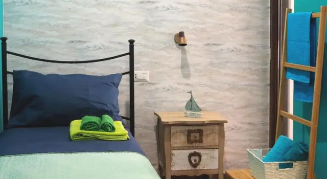 Номер Standard Rubilia Rooms Pompei