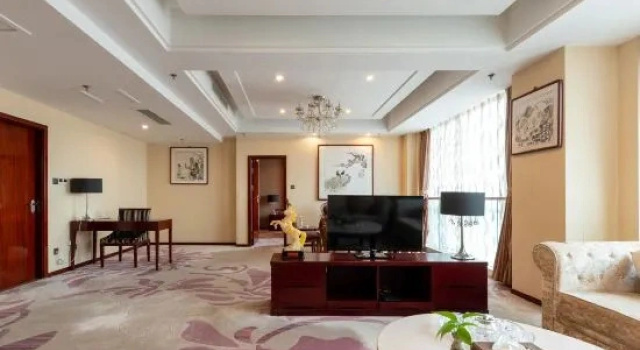 Люкс Executive Anqiu Xindongfang Hotel