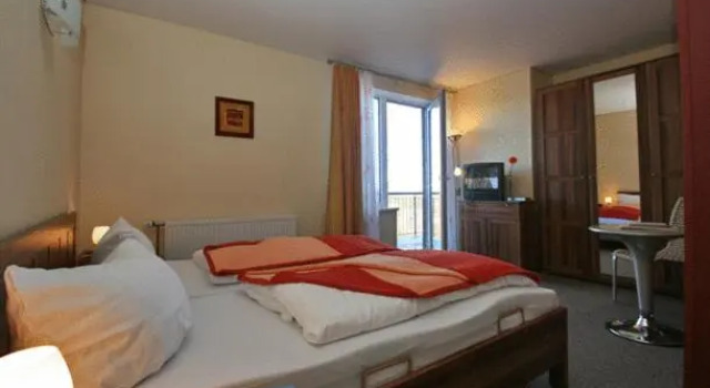 Двухместный номер Standard Dünenhotel Borkum