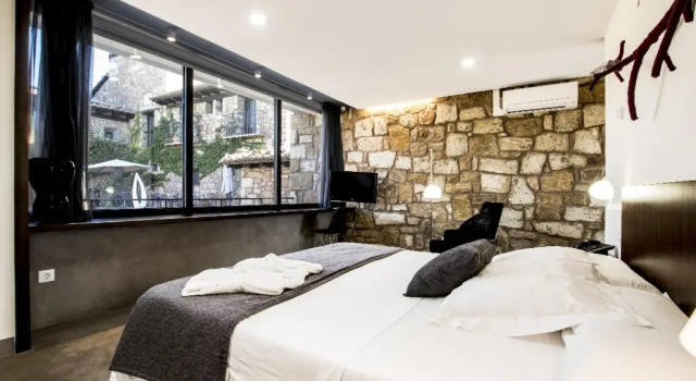 Двухместный номер Standard Цокольный этаж Hotel Restaurante Masía la Torre