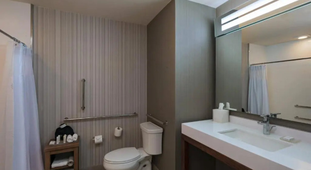 Номер Standard Courtyard by Marriott Guatemala City