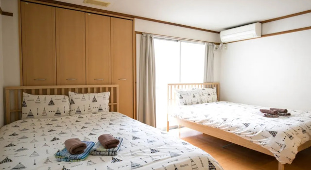 Tenjin Apartment 201